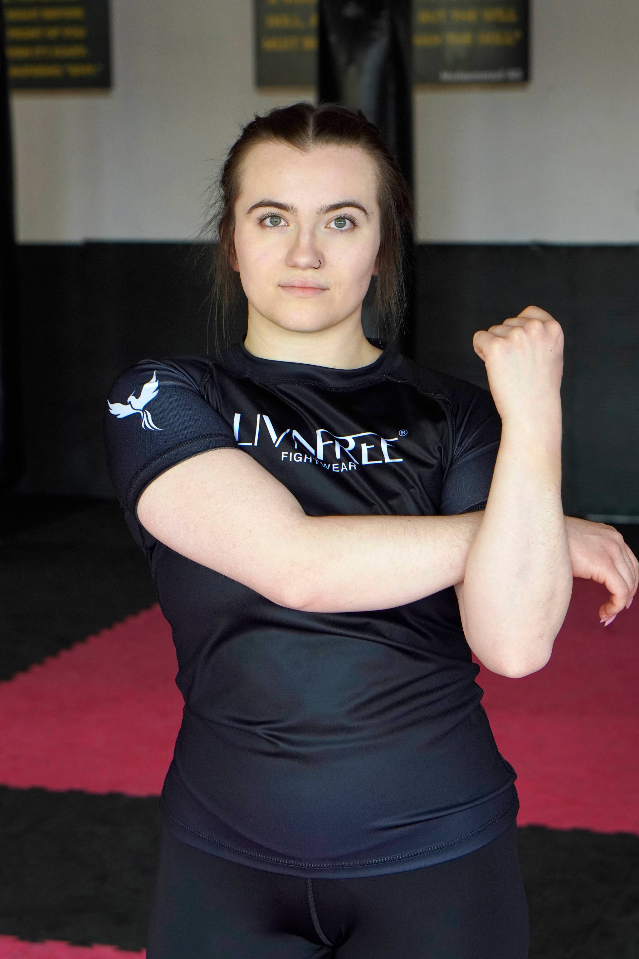 Warum Kampfsport die perfekte Selbstverteidigung für Frauen ist