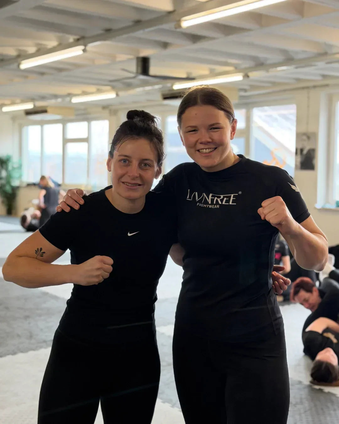 Selbstverteidigung für Frauen in Hof: Warum wir Fightback Women gegründet haben