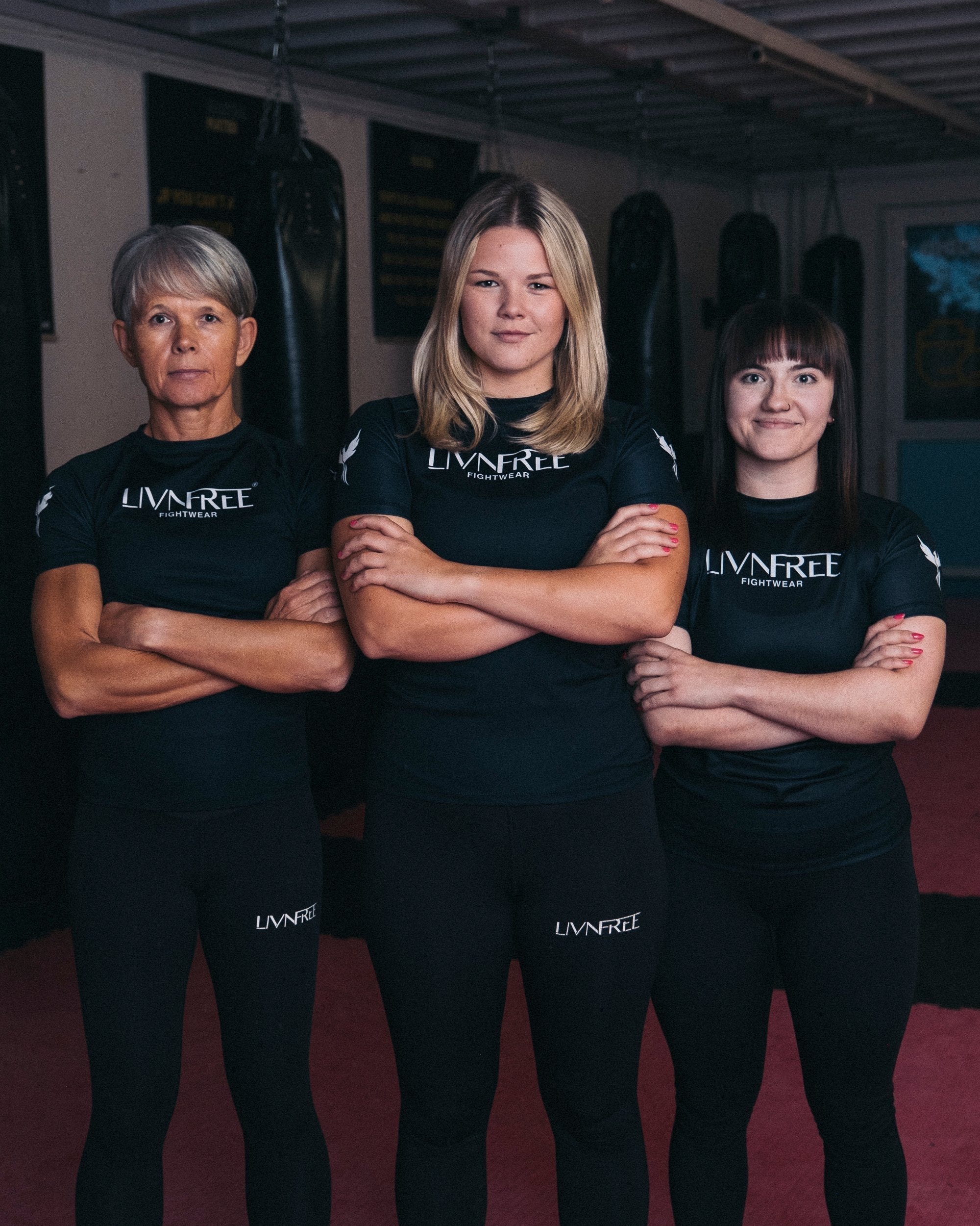 Frauen im Kampfsport: Stärke, Mut und Empowerment