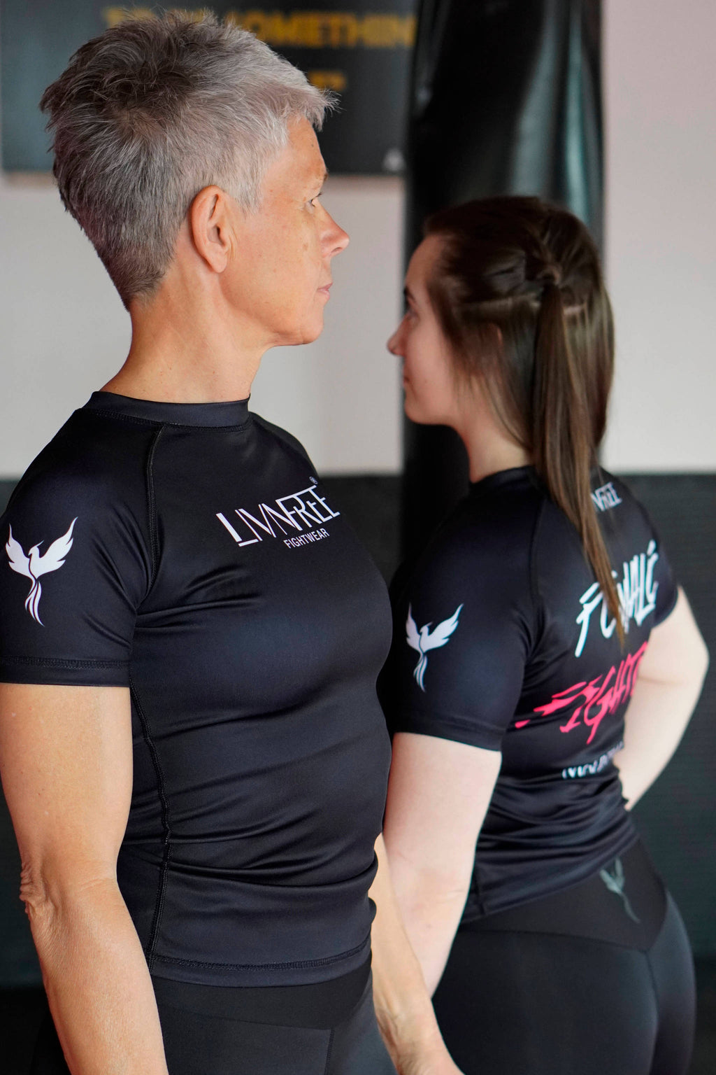 Rise & Shine Set – Leggings & Rash Guard im Vorteilspaket