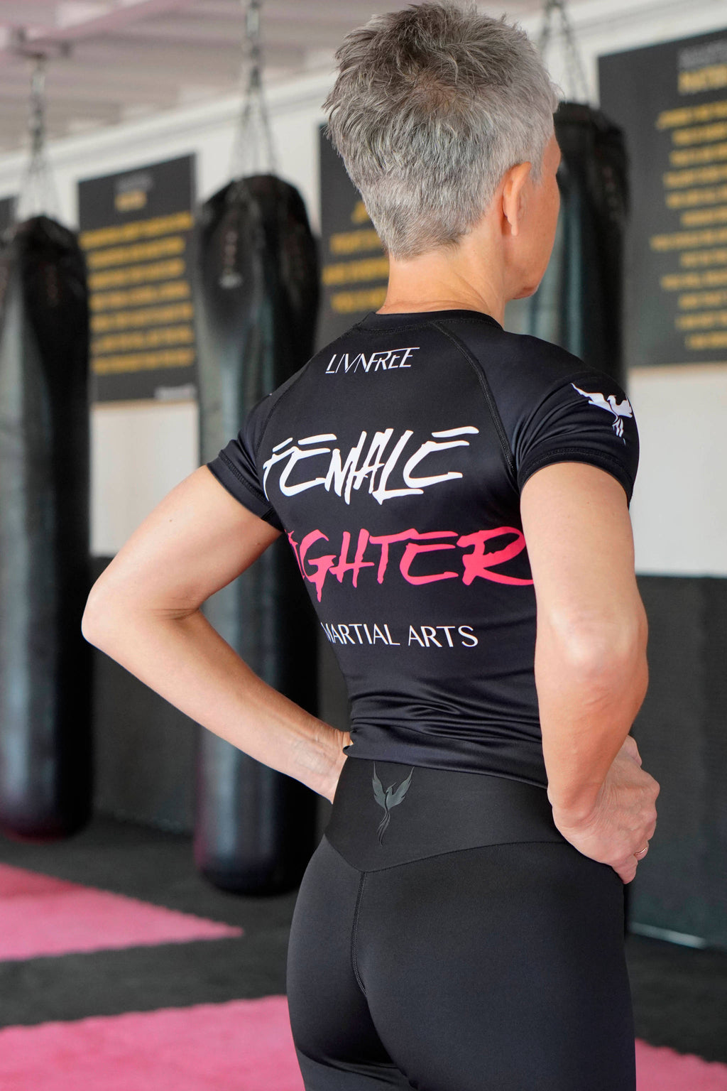 Rise & Shine Set – Leggings & Rash Guard im Vorteilspaket