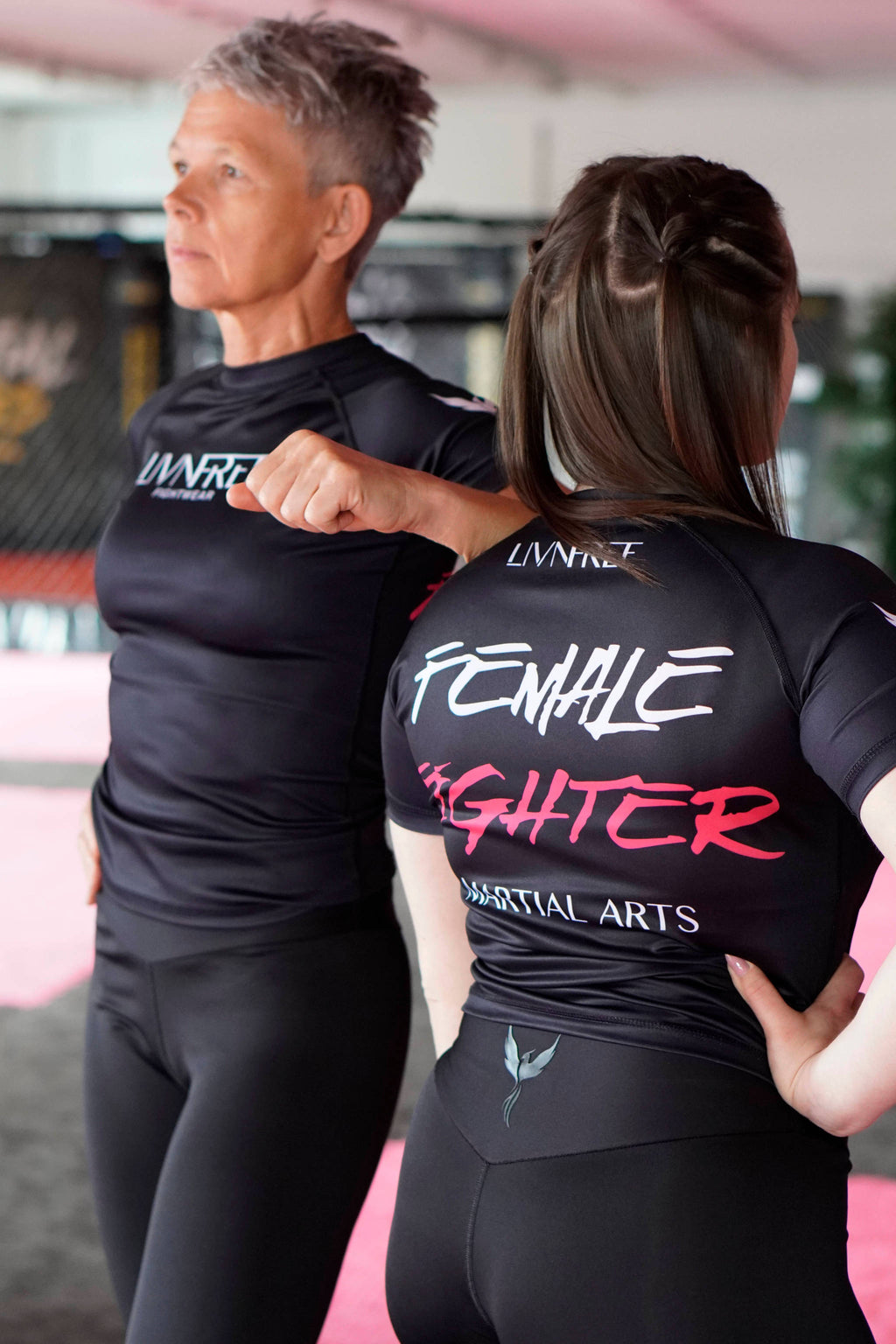 Rise & Shine Set – Leggings & Rash Guard im Vorteilspaket