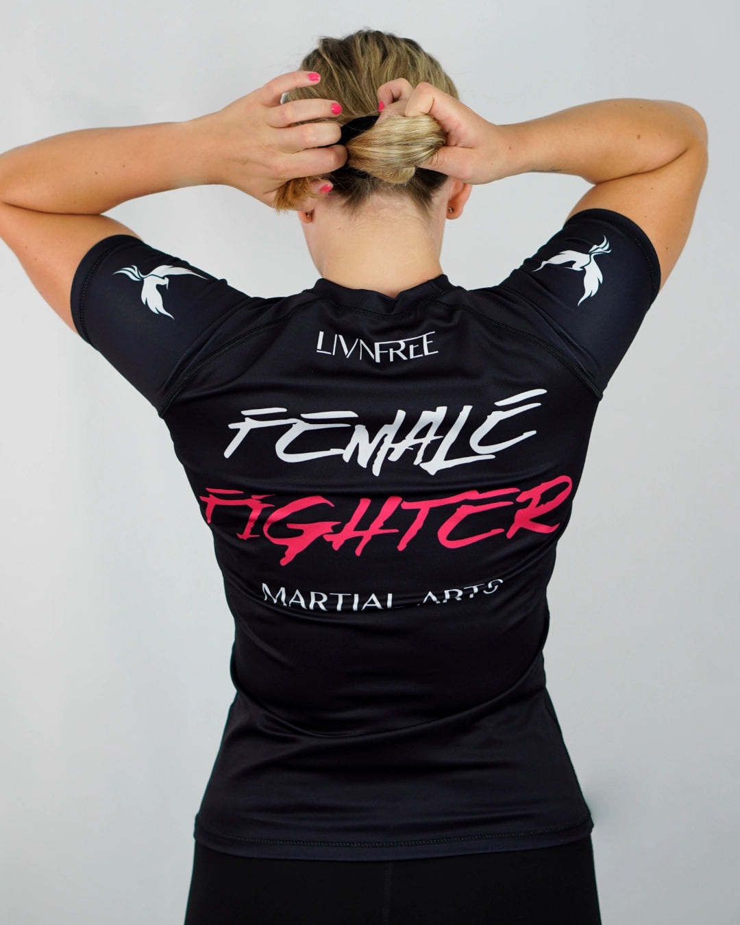 Rise & Shine Rash Guard Short Sleeve