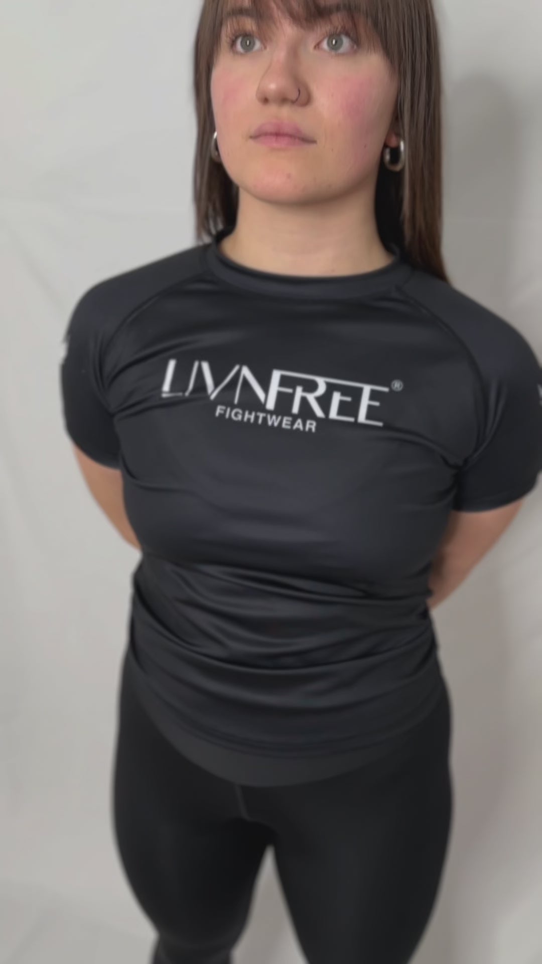 Rise & Shine Set – Leggings & Rash Guard im Vorteilspaket